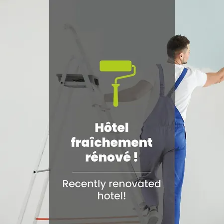 B&B Hotel Colmar Expo-2